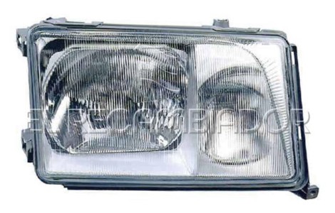 HEADLAMP Right side (passenger) MERCEDES Clase E W124 (93-95) Berlina / Coupé / Descapotable - 11501006