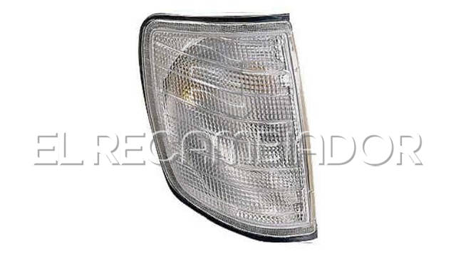 FRONT LAMP Right side (passenger) MERCEDES Clase E W124 (93-95) Berlina / Coupé / Descapotable - 14501062