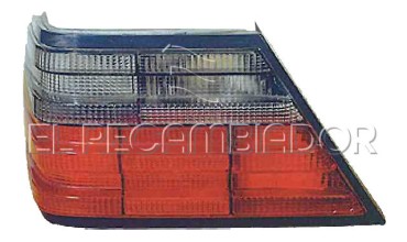 REAR LAMP Left side (driver) MERCEDES Clase E W124 (93-95) Berlina / Coupé / Descapotable - 16501013