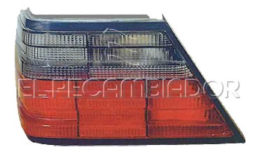 REAR LAMP Left side (driver) MERCEDES Clase E W124 (93-95) Berlina / Coupé / Descapotable - 16501033