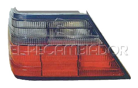 REAR LAMP Left side (driver) MERCEDES Clase E W124 (93-95) Berlina / Coupé / Descapotable - 16501033