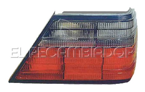 PILOTO TRASERO Lado derecho (acompañante) MERCEDES Clase E W124 (93-95) Berlina / Coupé / Descapotable - 16501034