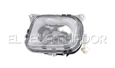FARO ANTINIEBLA Lado izquierdo (conductor) MERCEDES Clase E W210 (95-99) Berlina 4 Ptas. - 13502571