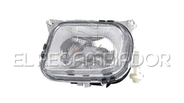 FARO ANTINIEBLA Lado izquierdo (conductor) MERCEDES Clase E W210 (95-99) Berlina 4 Ptas. - 13502571