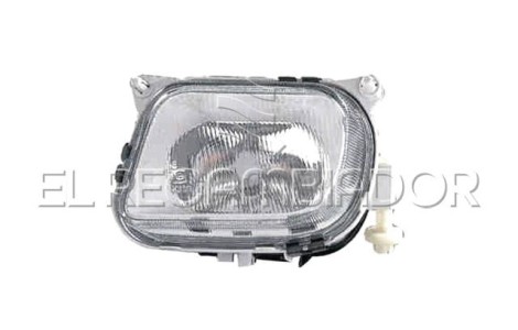 FARO ANTINIEBLA Lado izquierdo (conductor) MERCEDES Clase E W210 (95-99) Berlina 4 Ptas. - 13502571