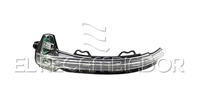 MIRROR INIDICATOR LAMP Left side (driver) AUDI A4 (15-19) Avant - Familiar - 15025401