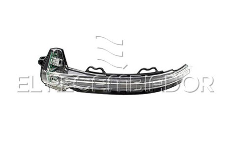 MIRROR INIDICATOR LAMP Left side (driver) AUDI A4 (15-19) Avant - Familiar - 15025401