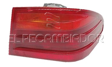 PILOTO TRASERO Lado derecho (acompañante) MERCEDES Clase E W210 (95-99) Berlina 4 Ptas. - 16502532