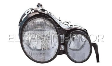 HEADLAMP Right side (passenger) MERCEDES Clase E S 210 (95-99) St. Wagon - Familiar - 11502502
