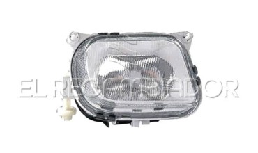 FARO ANTINIEBLA Lado derecho (acompañante) MERCEDES Clase E S 210 (95-99) St. Wagon - Familiar - 13502572