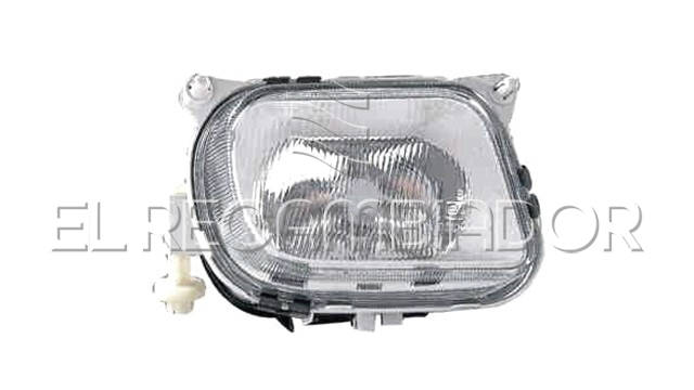 FARO ANTINIEBLA Lado derecho (acompañante) MERCEDES Clase E S 210 (95-99) St. Wagon - Familiar - 13502572