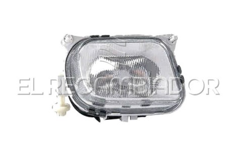 FARO ANTINIEBLA Lado derecho (acompañante) MERCEDES Clase E S 210 (95-99) St. Wagon - Familiar - 13502572