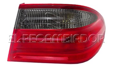 PILOTO TRASERO Lado derecho (acompañante) MERCEDES Clase E W210 (99-02) Berlina 4 Ptas. - 16502636