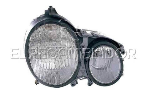 HEADLAMP Right side (passenger) MERCEDES Clase E S 210 (99-03) St. Wagon - Familiar - 11502602