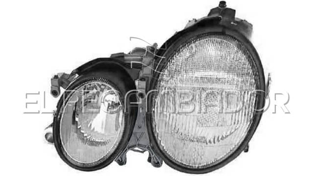 HEADLAMP Left side (driver) MERCEDES Clase E S 210 (99-03) St. Wagon - Familiar - 11502603