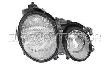 HEADLAMP Right side (passenger) MERCEDES Clase E S 210 (99-03) St. Wagon - Familiar - 11502604
