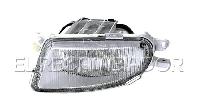 FARO ANTINIEBLA Lado izquierdo (conductor) MERCEDES Clase E S 210 (99-03) St. Wagon - Familiar - 13502671