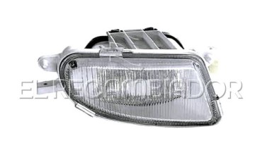 FARO ANTINIEBLA Lado derecho (acompañante) MERCEDES Clase E S 210 (99-03) St. Wagon - Familiar - 13502672