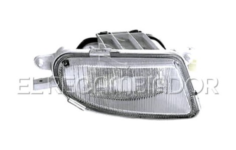 FARO ANTINIEBLA Lado derecho (acompañante) MERCEDES Clase E S 210 (99-03) St. Wagon - Familiar - 13502672
