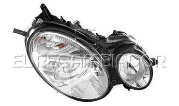HEADLAMP Right side (passenger) MERCEDES Clase E W211 (02-06) Berlina 4 Ptas. - 11502702