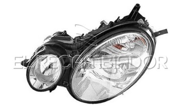 HEADLAMP Left side (driver) MERCEDES Clase E W211 (02-06) Berlina 4 Ptas. - 11502711