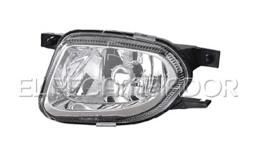 FARO ANTINIEBLA Lado izquierdo (conductor) MERCEDES Clase E W211 (02-06) Berlina 4 Ptas. - 13502771