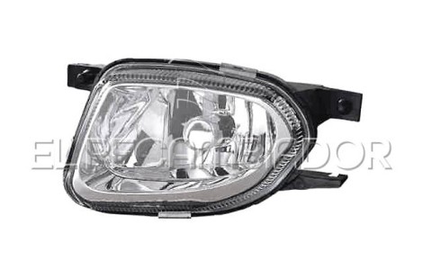FARO ANTINIEBLA Lado izquierdo (conductor) MERCEDES Clase E W211 (02-06) Berlina 4 Ptas. - 13502771