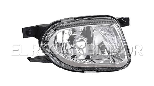 FARO ANTINIEBLA Lado derecho (acompañante) MERCEDES Clase E W211 (02-06) Berlina 4 Ptas. - 13502772