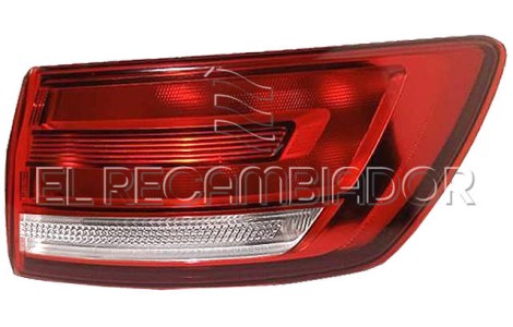 PILOTO TRASERO Lado derecho (acompañante) AUDI A4 (15-19) Avant - Familiar - 16025412