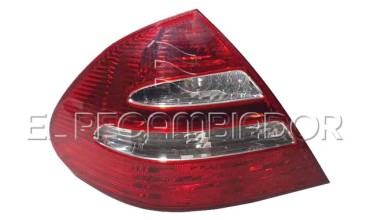 PILOTO TRASERO Lado izquierdo (conductor) MERCEDES Clase E W211 (02-06) Berlina 4 Ptas. - 16502731