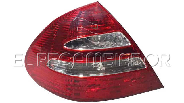 PILOTO TRASERO Lado izquierdo (conductor) MERCEDES Clase E W211 (02-06) Berlina 4 Ptas. - 16502731