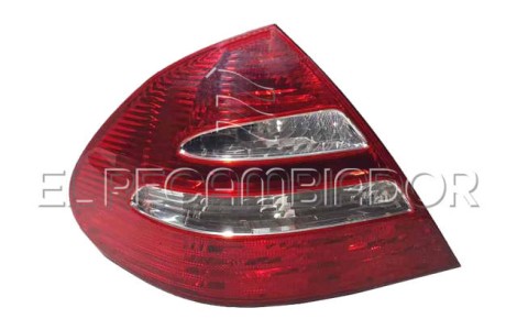 PILOTO TRASERO Lado izquierdo (conductor) MERCEDES Clase E W211 (02-06) Berlina 4 Ptas. - 16502731