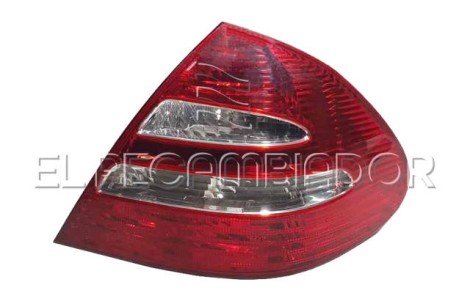 PILOTO TRASERO Lado derecho (acompañante) MERCEDES Clase E W211 (02-06) Berlina 4 Ptas. - 16502732