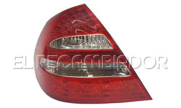 PILOTO TRASERO Lado izquierdo (conductor) MERCEDES Clase E W211 (02-06) Berlina 4 Ptas. - 16502733