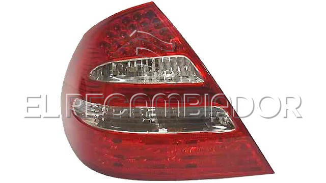 PILOTO TRASERO Lado izquierdo (conductor) MERCEDES Clase E W211 (02-06) Berlina 4 Ptas. - 16502733