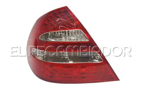 PILOTO TRASERO Lado izquierdo (conductor) MERCEDES Clase E W211 (02-06) Berlina 4 Ptas. - 16502733