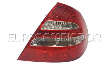 PILOTO TRASERO Lado derecho (acompañante) MERCEDES Clase E W211 (02-06) Berlina 4 Ptas. - 16502734