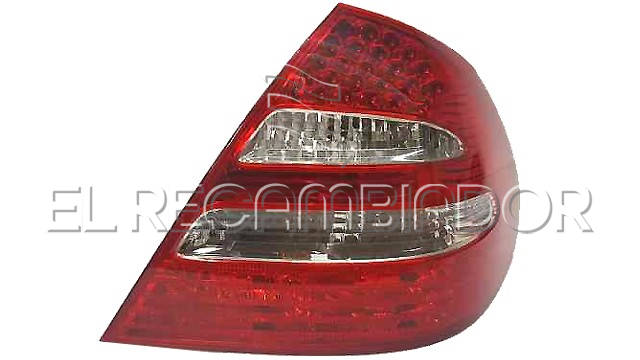PILOTO TRASERO Lado derecho (acompañante) MERCEDES Clase E W211 (02-06) Berlina 4 Ptas. - 16502734