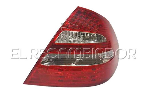 PILOTO TRASERO Lado derecho (acompañante) MERCEDES Clase E W211 (02-06) Berlina 4 Ptas. - 16502734