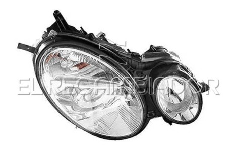 HEADLAMP Right side (passenger) MERCEDES Clase E S 211 (03-06) St. Wagon - Familiar - 11502702