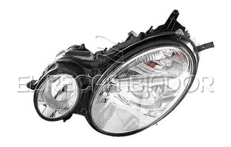 FARO PRINCIPAL Lado izquierdo (conductor) MERCEDES Clase E S 211 (03-06) St. Wagon - Familiar - 11502711