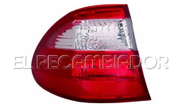 PILOTO TRASERO Lado izquierdo (conductor) MERCEDES Clase E S 211 (03-06) St. Wagon - Familiar - 16502701