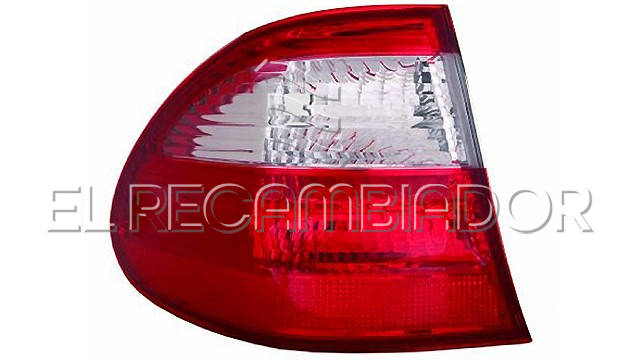 PILOTO TRASERO Lado izquierdo (conductor) MERCEDES Clase E S 211 (03-06) St. Wagon - Familiar - 16502701