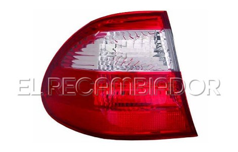 PILOTO TRASERO Lado izquierdo (conductor) MERCEDES Clase E S 211 (03-06) St. Wagon - Familiar - 16502701
