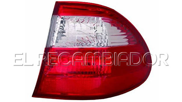 PILOTO TRASERO Lado derecho (acompañante) MERCEDES Clase E S 211 (03-06) St. Wagon - Familiar - 16502702