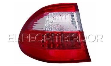 PILOTO TRASERO Lado izquierdo (conductor) MERCEDES Clase E S 211 (03-06) St. Wagon - Familiar - 16502741
