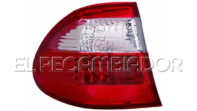 PILOTO TRASERO Lado izquierdo (conductor) MERCEDES Clase E S 211 (03-06) St. Wagon - Familiar - 16502741