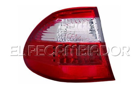 PILOTO TRASERO Lado izquierdo (conductor) MERCEDES Clase E S 211 (03-06) St. Wagon - Familiar - 16502741