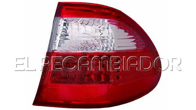 PILOTO TRASERO Lado derecho (acompañante) MERCEDES Clase E S 211 (03-06) St. Wagon - Familiar - 16502742