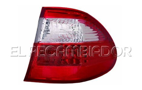 PILOTO TRASERO Lado derecho (acompañante) MERCEDES Clase E S 211 (03-06) St. Wagon - Familiar - 16502742